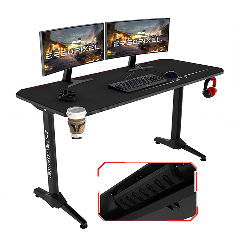 โต๊ะคอม Ergo Pixel Fix Desk GD-0001
