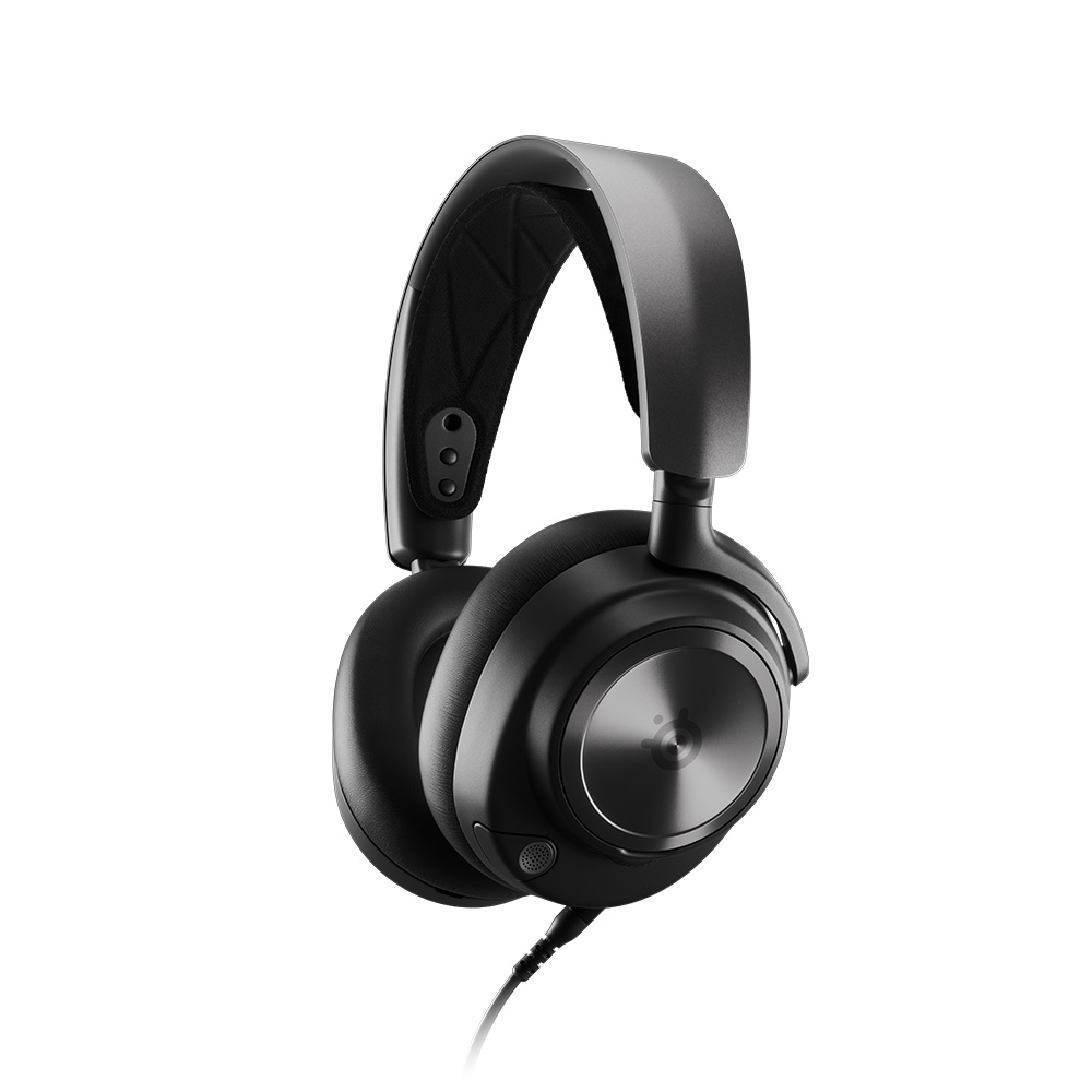 SteelSeries Gaming Headset Arctis Nova Pro Black