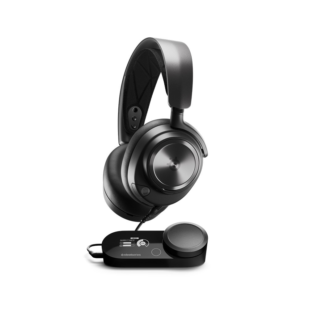 SteelSeries Gaming Headset Arctis Nova Pro Black