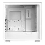 เคสคอมพิวเตอร์ NZXT Computer Case H7 ELITE WHITE : CM-H71EW-01