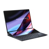โน๊ตบุ๊ค Asus Zenbook Pro 14 Duo OLED UX8402ZE-M3701WS Tech Black