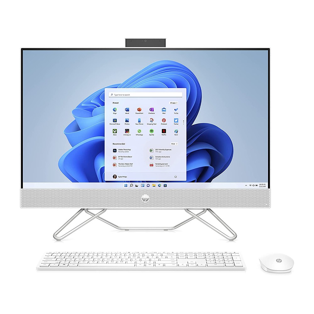 HP DESKTOP AIO 24-CB1005D