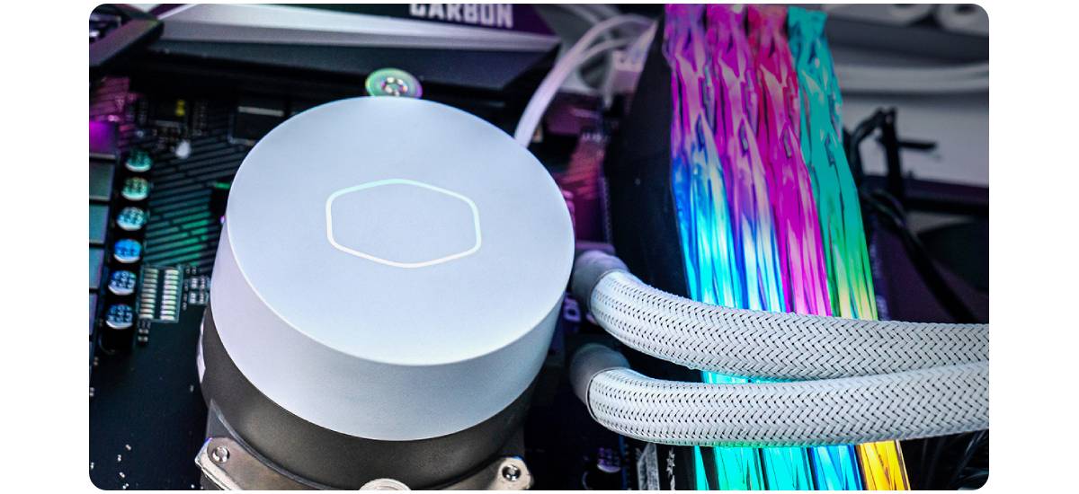 Cooler Master CPU Cooler CM MasterLiquid ML360L cooler-master-cpu-cooler-cm-masterliquid-ml360l