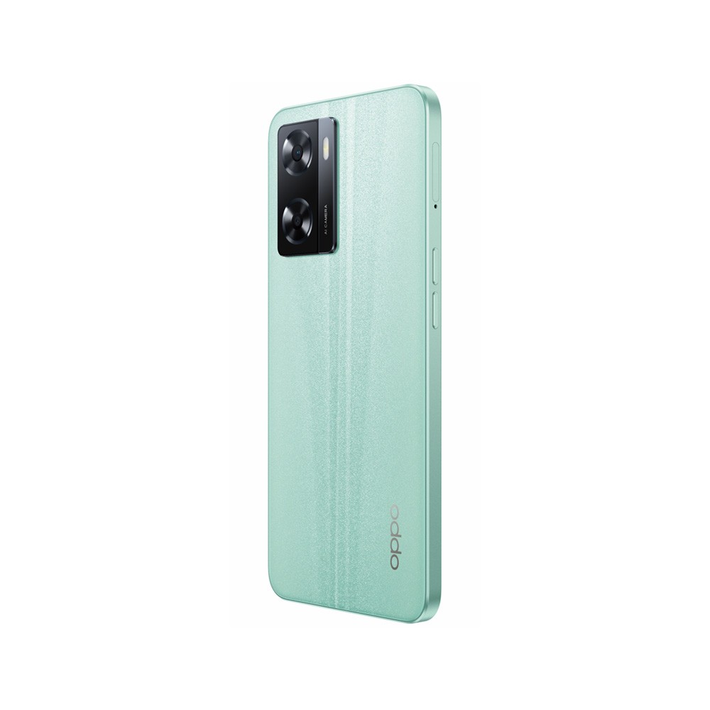 สมาร์ทโฟน OPPO A57 (4+128) Glowing Green