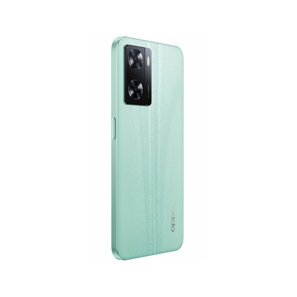 สมาร์ทโฟน OPPO A57 (4+128) Glowing Green