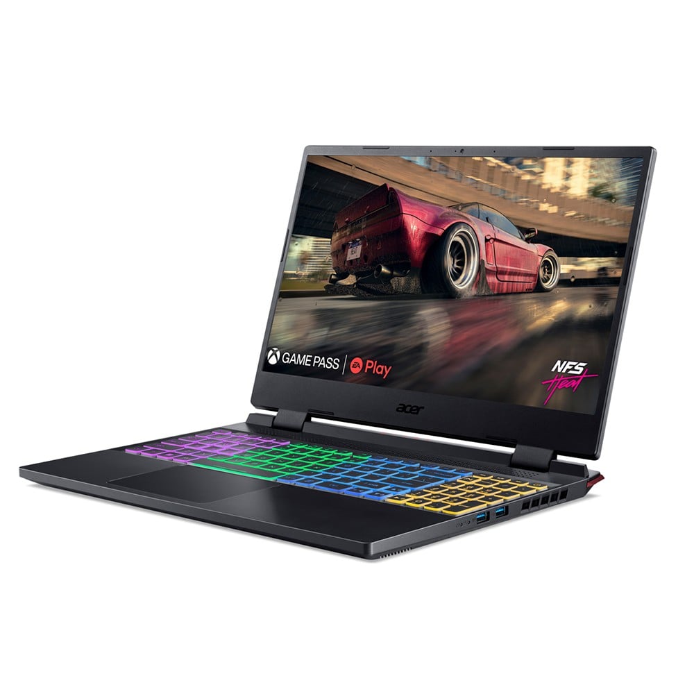 โน๊ตบุ๊ค Acer Nitro AN515-46-R12A Black