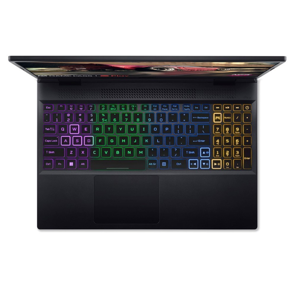โน๊ตบุ๊ค Acer Nitro AN515-46-R4Z0_Black