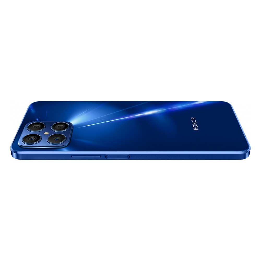 สมาร์ทโฟน Honor X8 (6+128GB) Ocean Blue