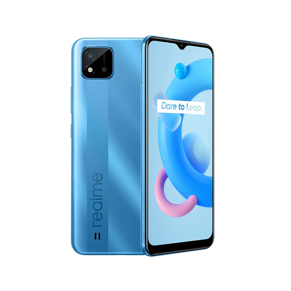 สมาร์ทโฟน Realme C11 (2021) Lake Blue