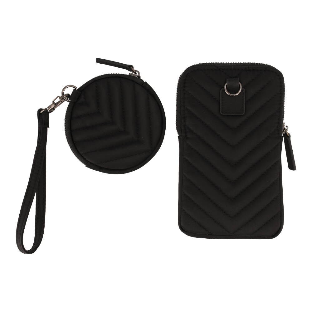 กระเป๋า TECHPRO Daybag Quilted Nylon Black