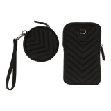 กระเป๋า TECHPRO Daybag Quilted Nylon Black