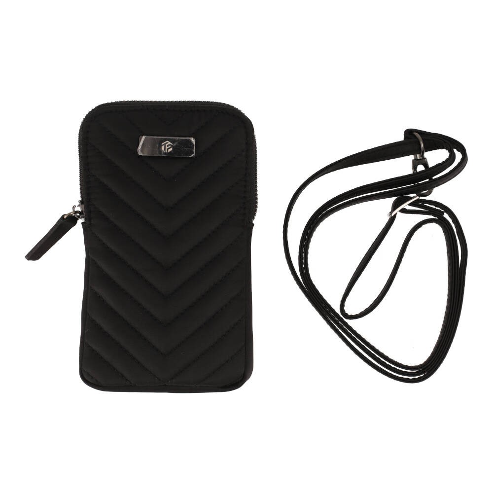 กระเป๋า TECHPRO Daybag Quilted Nylon Black