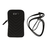 กระเป๋า TECHPRO Daybag Quilted Nylon Black