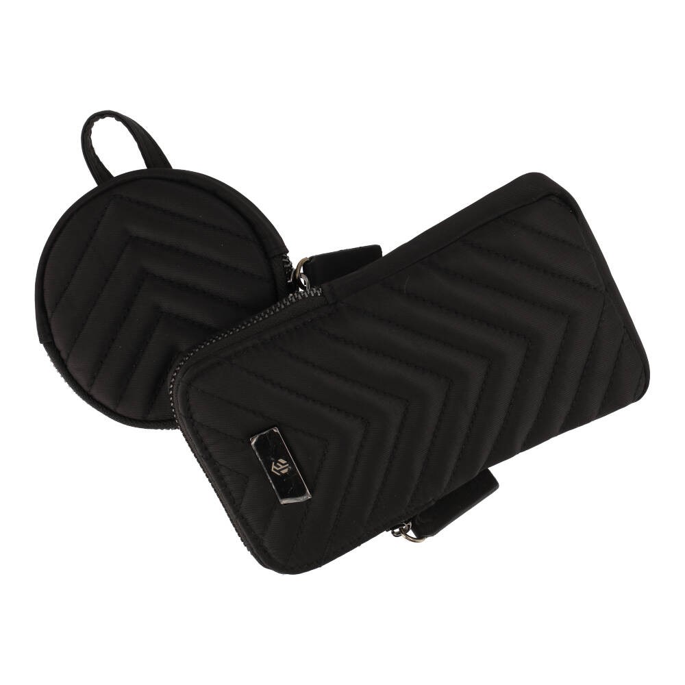 กระเป๋า TECHPRO Daybag Quilted Nylon Black