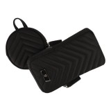 กระเป๋า TECHPRO Daybag Quilted Nylon Black