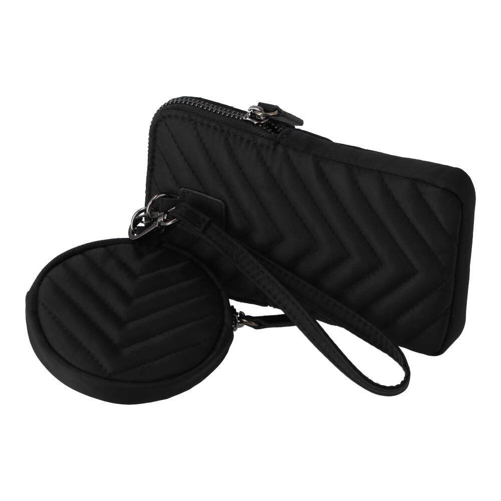 กระเป๋า TECHPRO Daybag Quilted Nylon Black