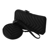 กระเป๋า TECHPRO Daybag Quilted Nylon Black