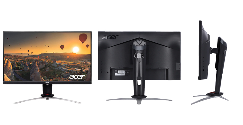 จอมอนิเตอร์ ACER MONITOR Nitro Gaming XV253QXbmiiprzx (IPS จอมอนิเตอร์ ACER MONITOR Nitro Gaming XV253QXbmiiprzx (IPS