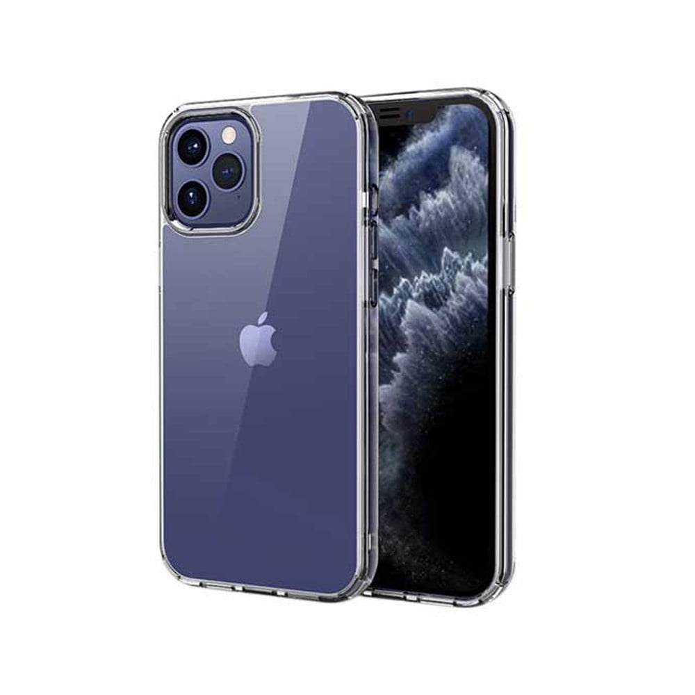 เคส Blue Box iPhone 12/12 Pro  Crystal Case Clear