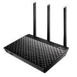 Asus Network RT-AC67U Pack2 AC1900 Dual Band Whole Home Mesh Wi-Fi System