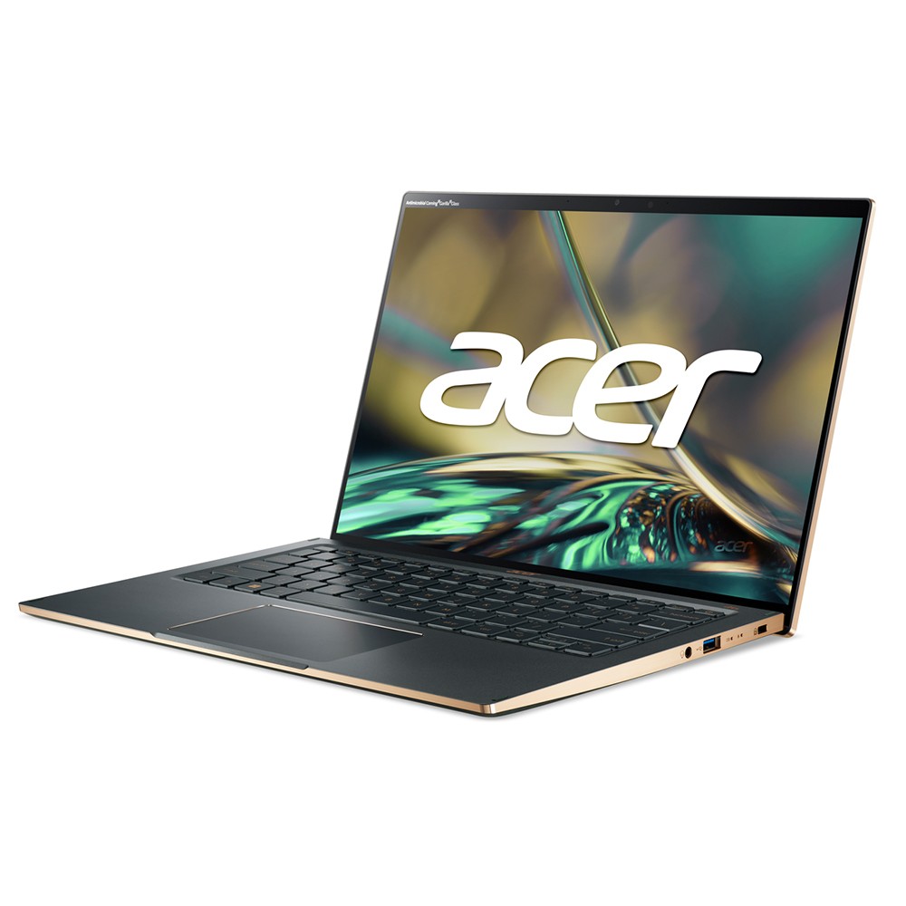 โน๊ตบุ๊ค Acer Swift SF514-56T-56M4_Mist Green