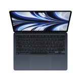 Apple MacBook Air 13 : M2 chip 8C CPU/10C GPU/8GB/512GB - Midnight 2022 (Eng-Keyboard)