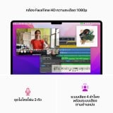 Apple MacBook Air 13 : M2 chip 8C CPU/10C GPU/8GB/512GB - Midnight 2022 (Eng-Keyboard)