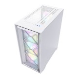 เคสคอมพิวเตอร์ Montech Computer Case AIR 1000 Premium White ARGB