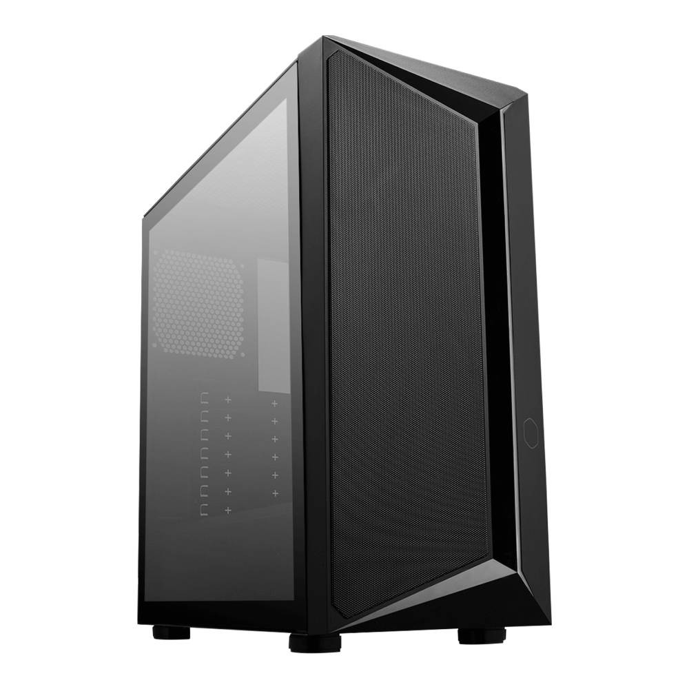 เคสคอมพิวเตอร์ Cooler Master Computer Case CMP510 ARGB Black