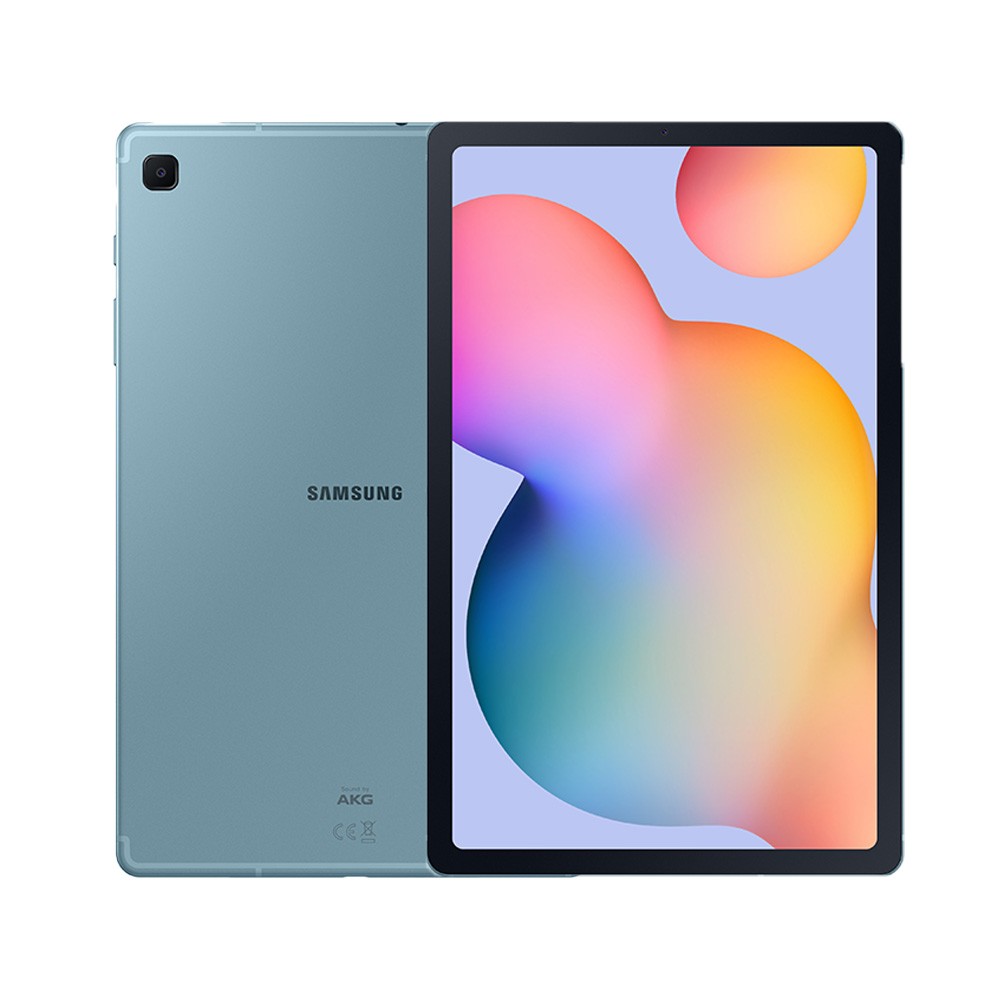 แท็บเล็ตพร้อมปากกา Samsung Galaxy Tab S6 Lite 2022 Wi Fi 4 64 Angora Blue