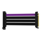สายเคเบิ้ลแต่งคอมพิวเตอร์ Cooler Master Accessories Computer Case Riser Cable PCIe 4.0 x16 - 200mm