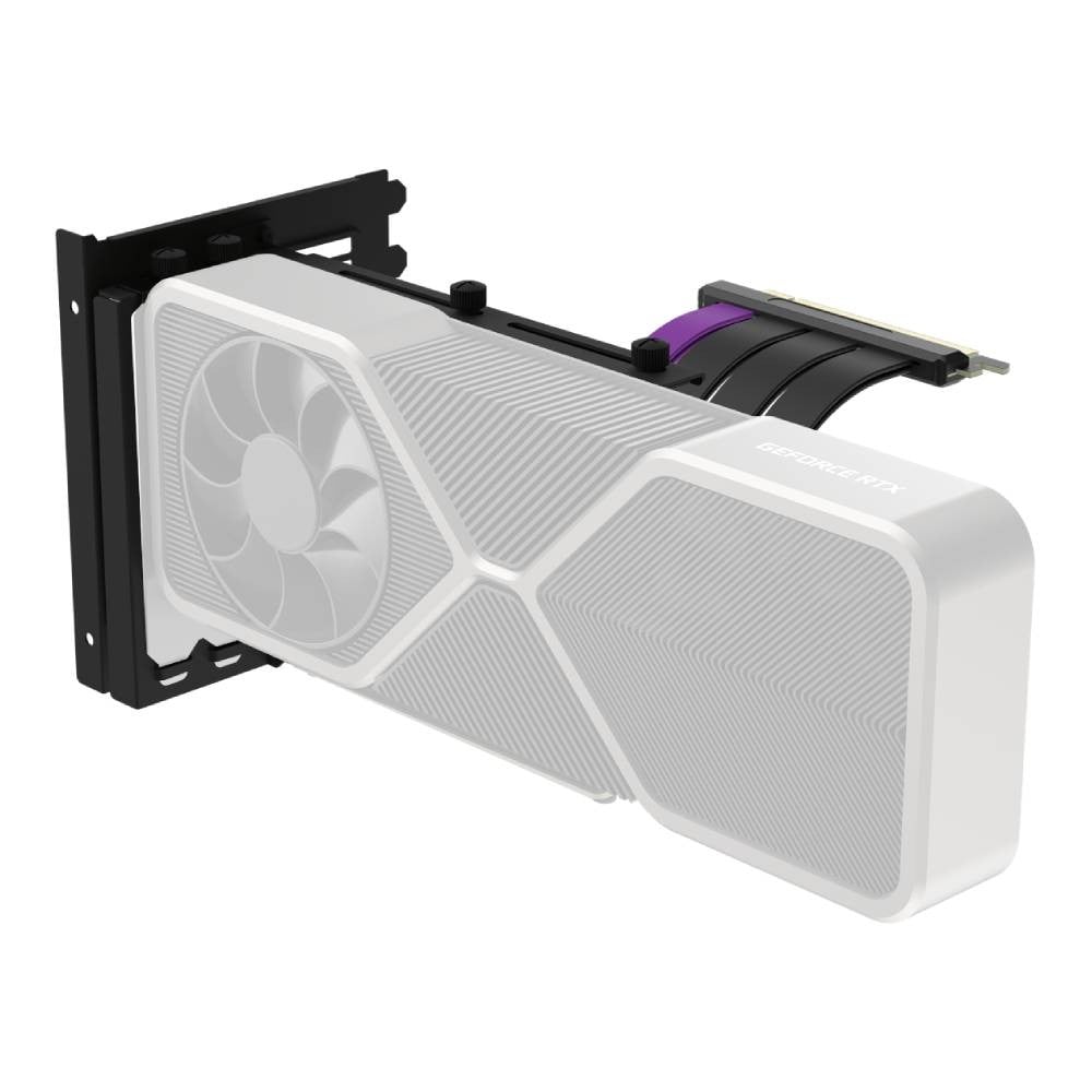 Universal Vertical GPU Holder Kit V2 (PCIe 4.0)