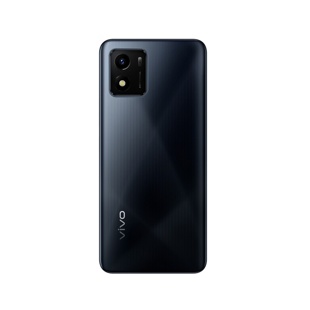 สมาร์ทโฟน vivo Y01A (2+32GB) Elegant Black