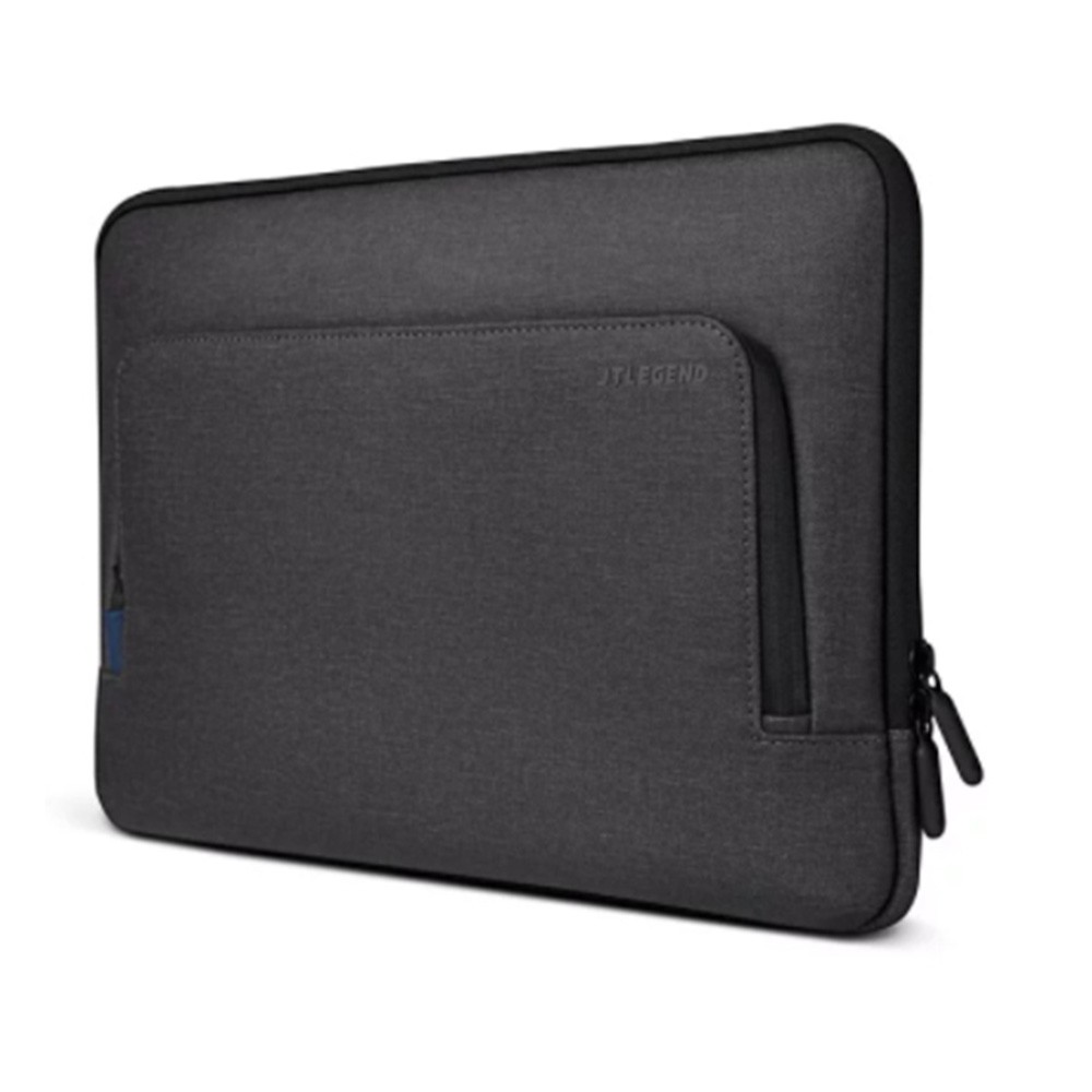 ซองใส่โน๊ตบุ๊ค JTLEGEND Carry Bag Macbook/Laptop 14 inch AMOS Organizer Black Sea