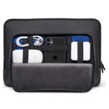 ซองใส่โน๊ตบุ๊ค JTLEGEND Carry Bag Macbook/Laptop 14 inch AMOS Organizer Black Sea