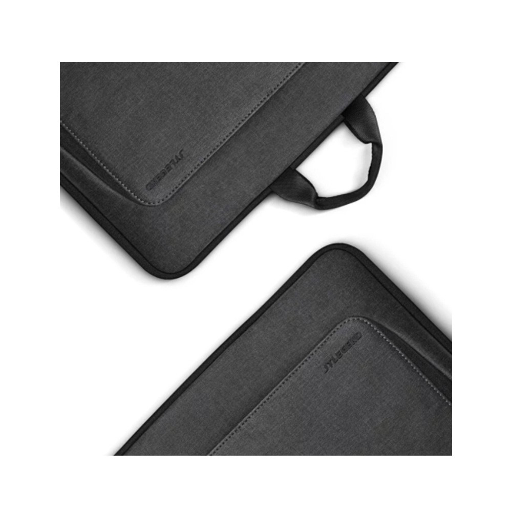 ซองใส่โน๊ตบุ๊ค JTLEGEND Carry Bag Macbook/Laptop 14 inch AMOS Organizer Black Sea