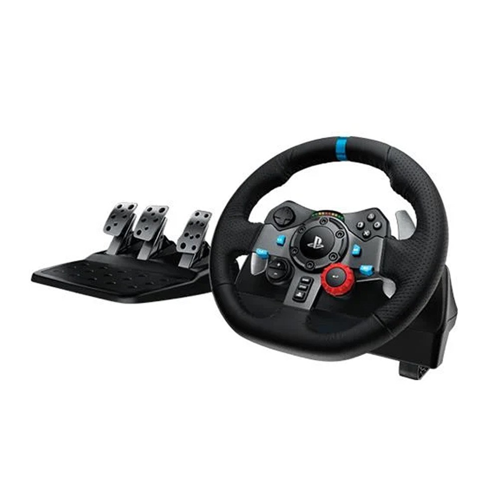 จอยพวงมาลัย Logitech Gaming Driving Force G29