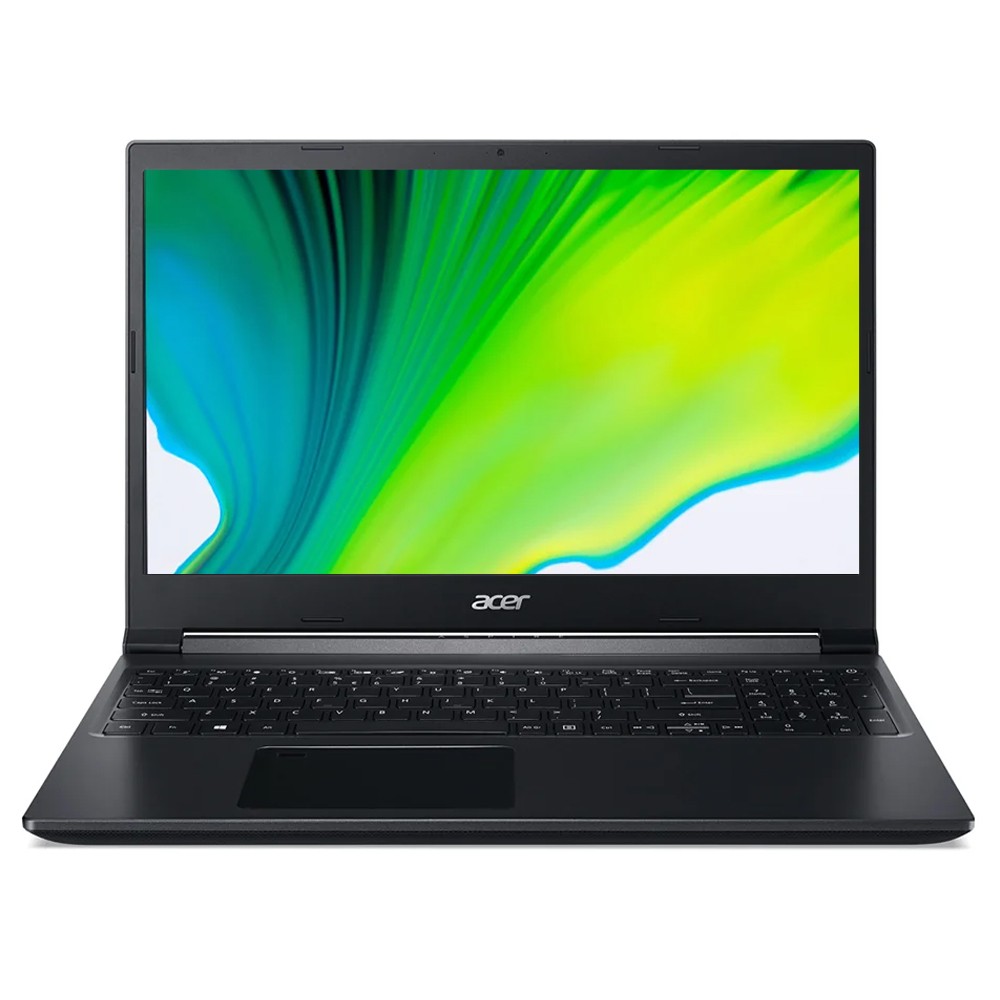 โน๊ตบุ๊ค Acer Aspire A715-42G-R4KZ_Black (A)