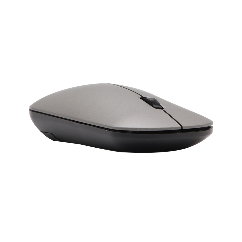 Anitech Bluetooth and Wireless Rechargeable Mouse (W232) Gray