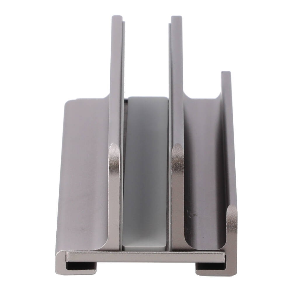 แท่นวางโน้ตบุ้ค TECHPRO Laptop&Tablet Management Stand 2 Slots - Grey