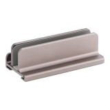 แท่นวางโน้ตบุ้ค TECHPRO Laptop&Tablet Management Stand 2 Slots - Grey