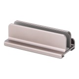 แท่นวางโน้ตบุ้ค TECHPRO Laptop&Tablet Management Stand 2 Slots - Grey