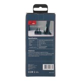 แท่นวางโน้ตบุ้ค TECHPRO Laptop&Tablet Management Stand 2 Slots - Grey