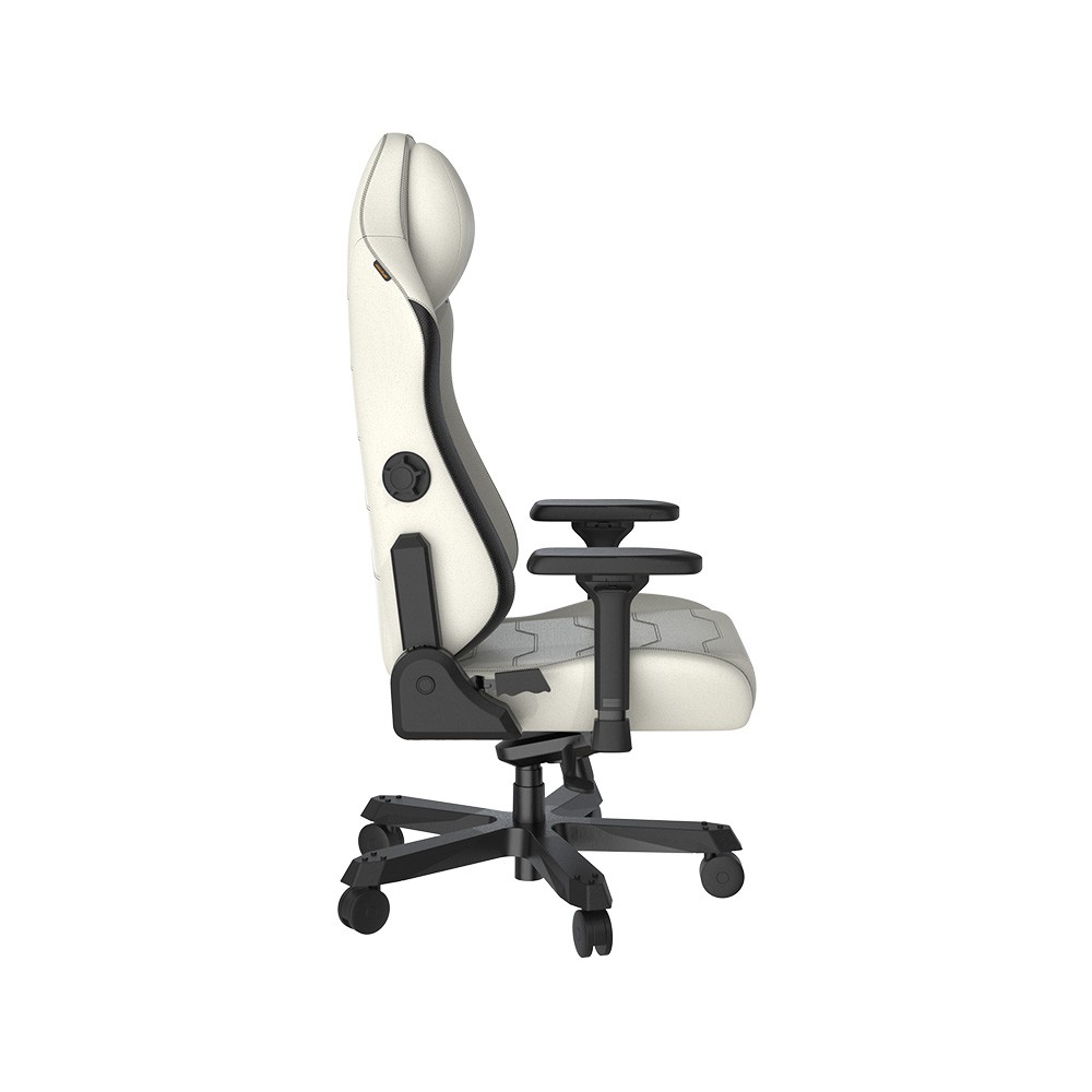 เกาอเกมมง DXRacer Master 2022 R White Black I238S WN