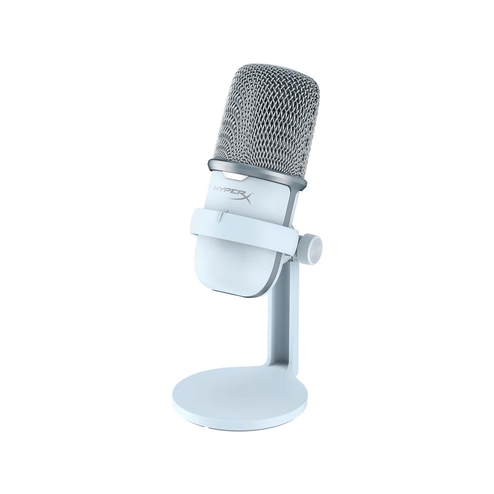 Hyper X Solocast USB Microphone White