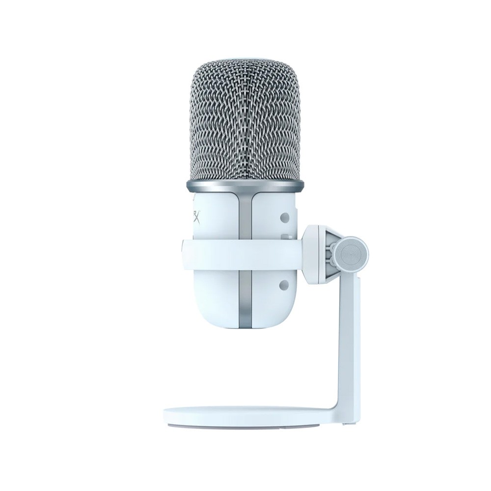 Hyper X Solocast USB Microphone White