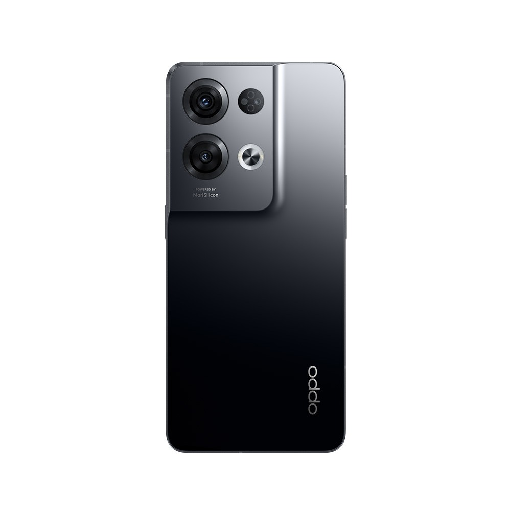สมาร์ทโฟน OPPO Reno8 Pro Glazed Black (5G)