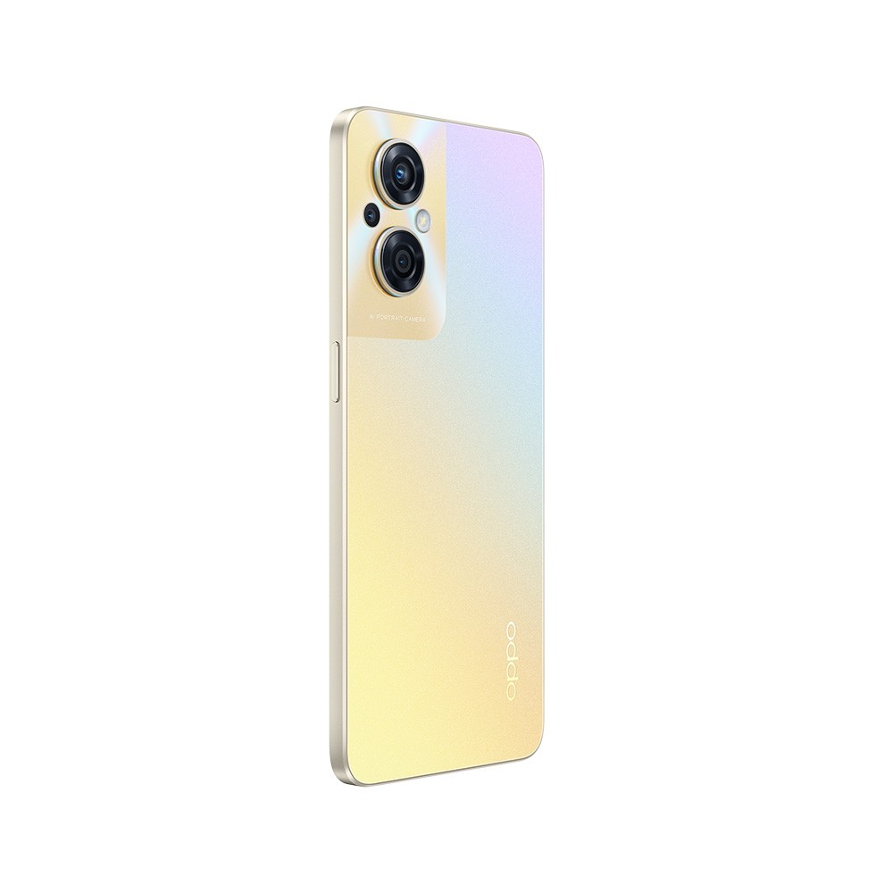 สมาร์ทโฟน OPPO Reno8 Z Dawnlight Gold (5G)