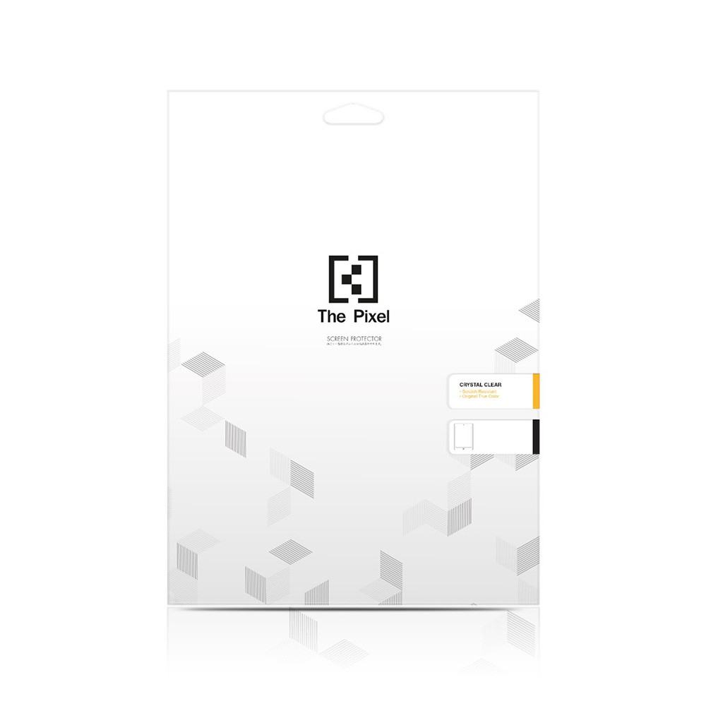 Pixel ฟิล์ม Crystal Clear MacBook Air M2 13.6