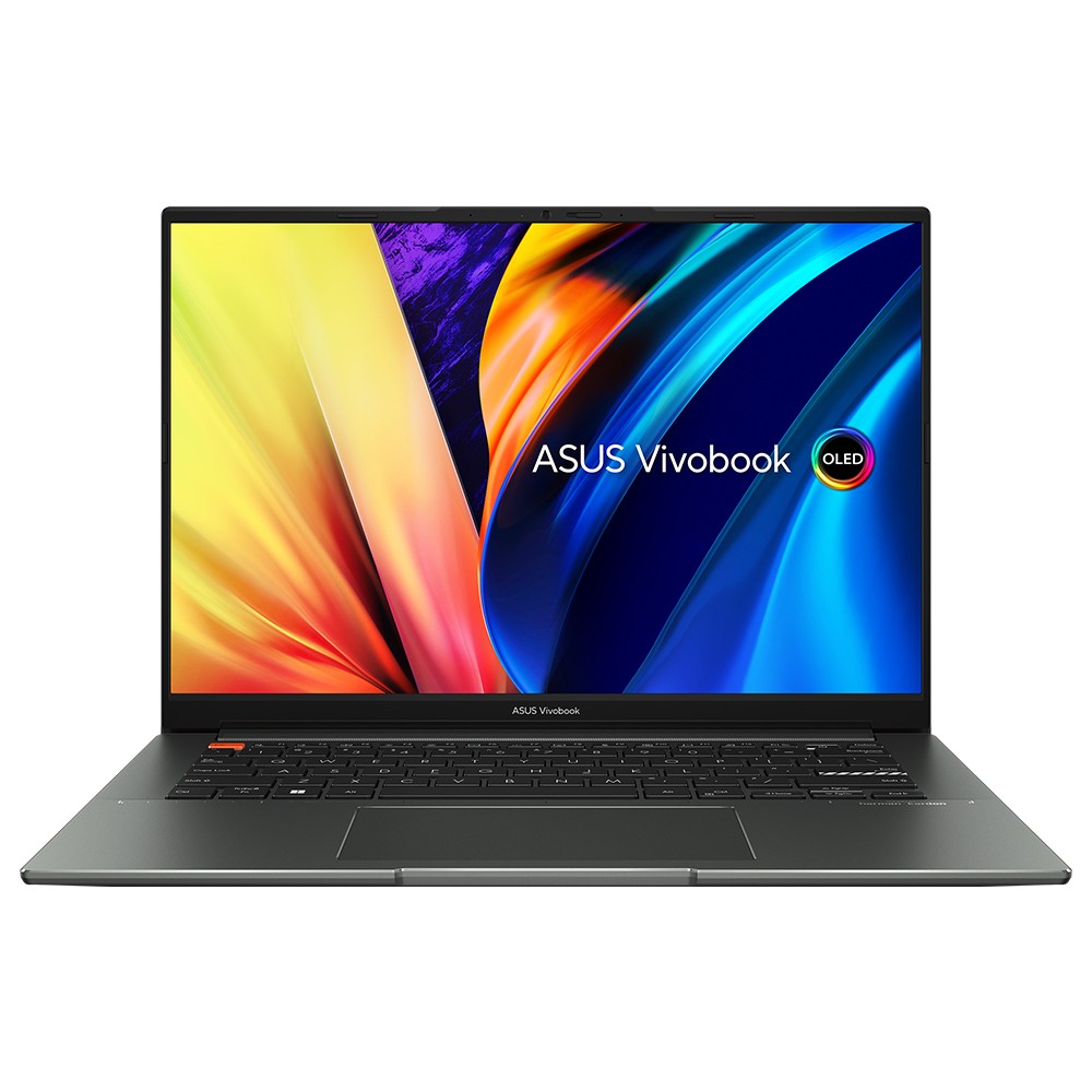 โน๊ตบุ๊ค Asus Vivobook S 14X OLED S5402ZA-M9701WS Midnight Black